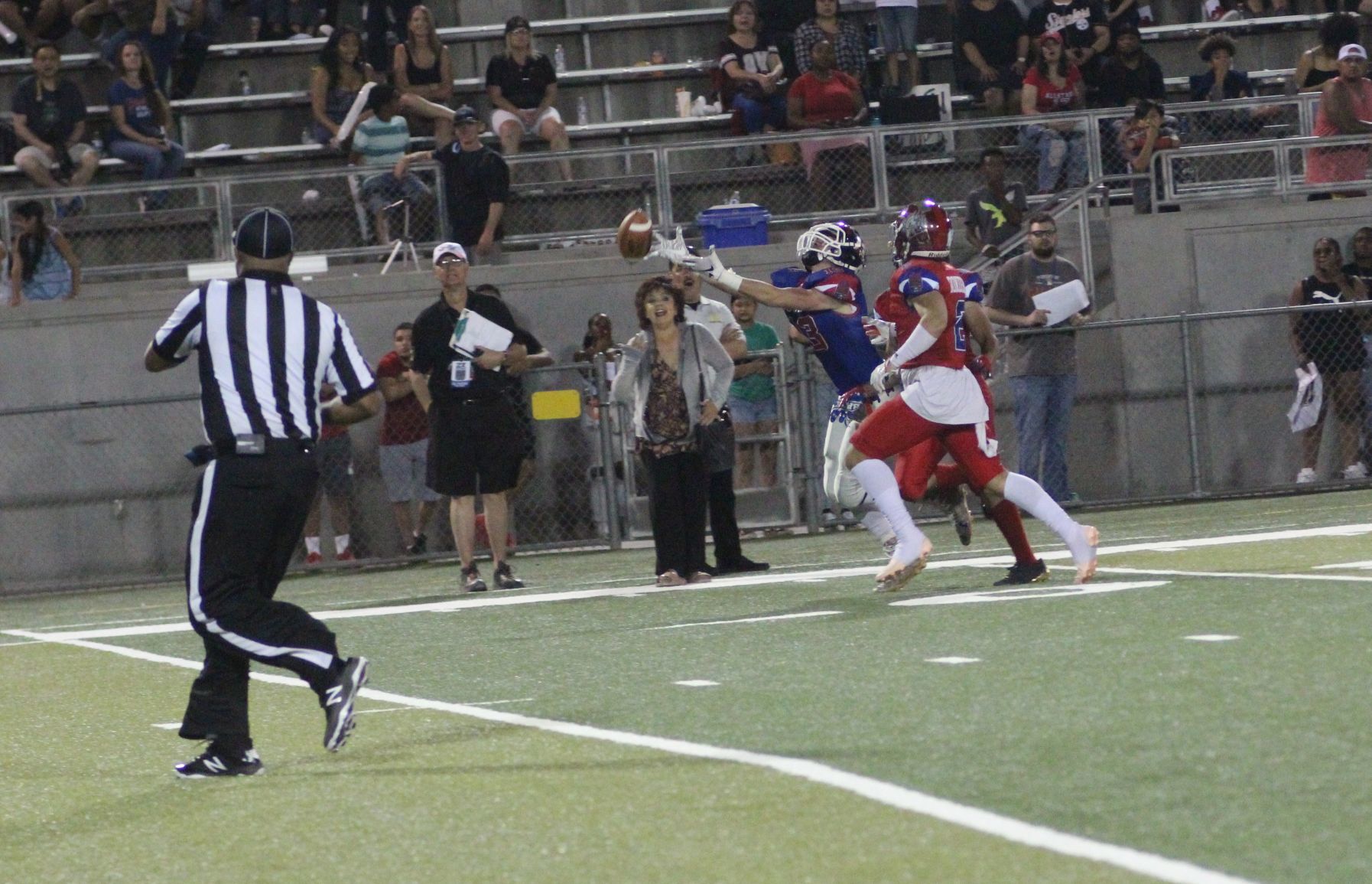 65th Annual City/County All-Star Football Game